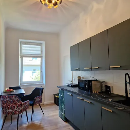 Apartment Grazioso - Station -parking Option -free Bike *