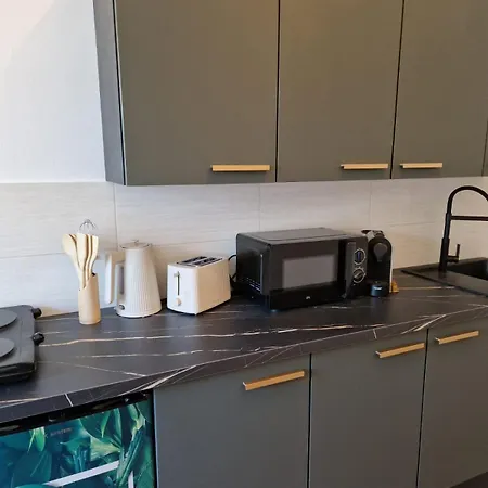 Apartment Grazioso - Station -parking Option -free Bike Graz