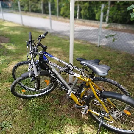 Grazioso - Station -parking Option -free Bike *